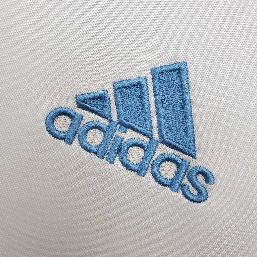 Camisola Retro do Olympique de Marseille 2002–2003
