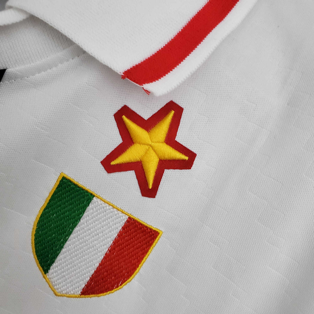 Camisola Retro AC Milan 1995–1997