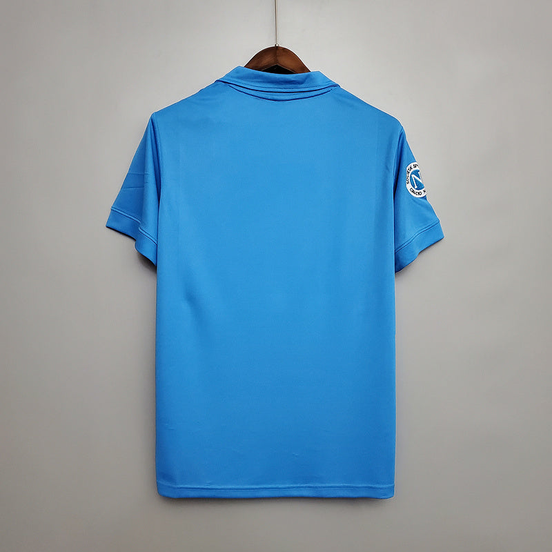 Camisola Retro Napoli 1987-1988