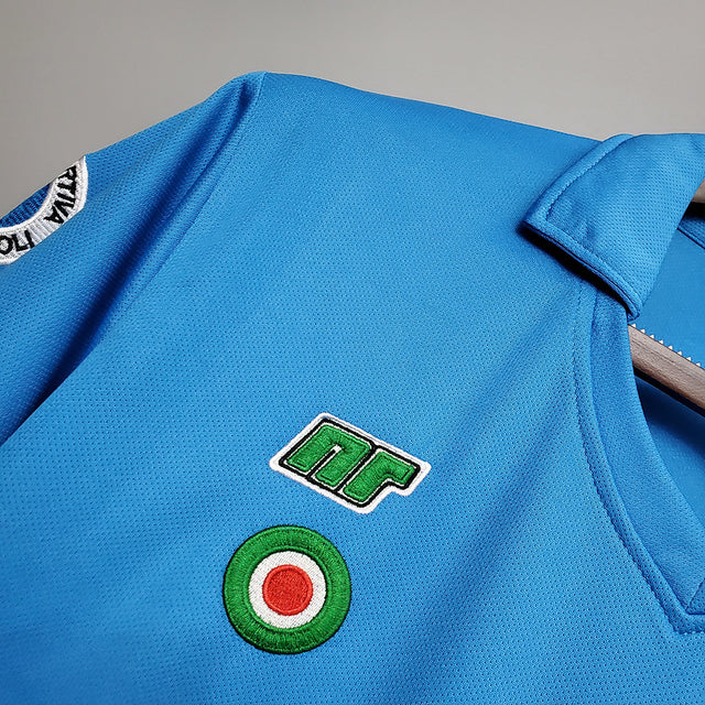 Camisola Retro Napoli 1987-1988