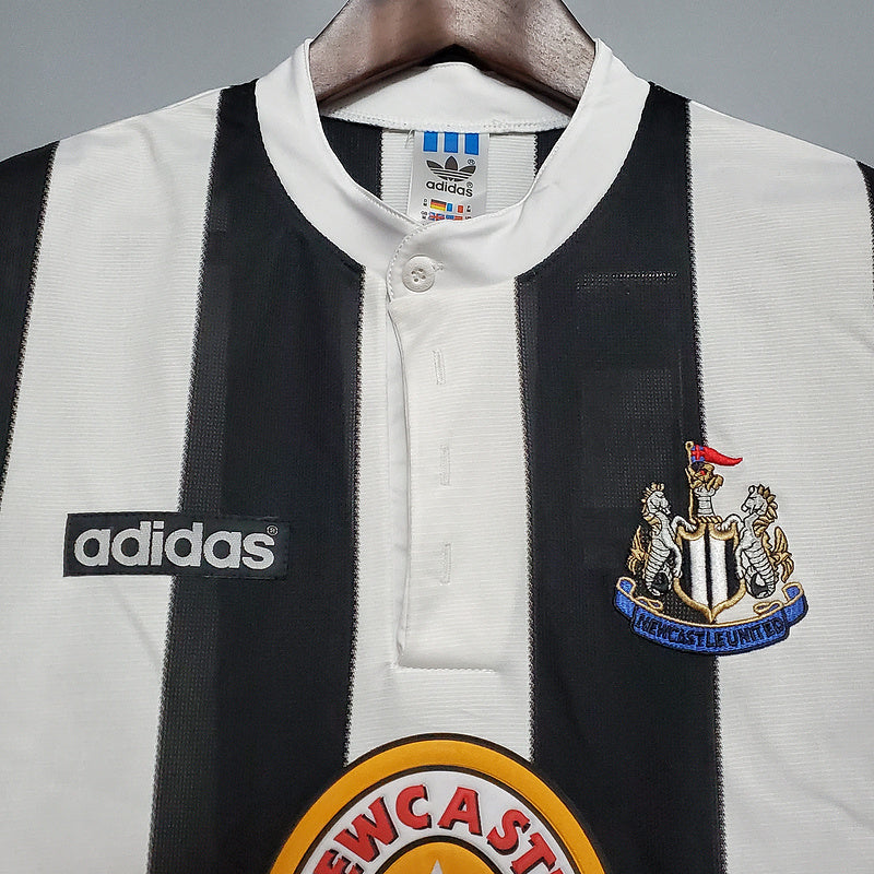 Camisola Retro Newcastle 1995-1997
