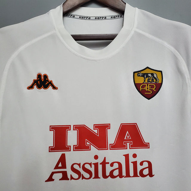 Camisola Retro Roma 2000/2001