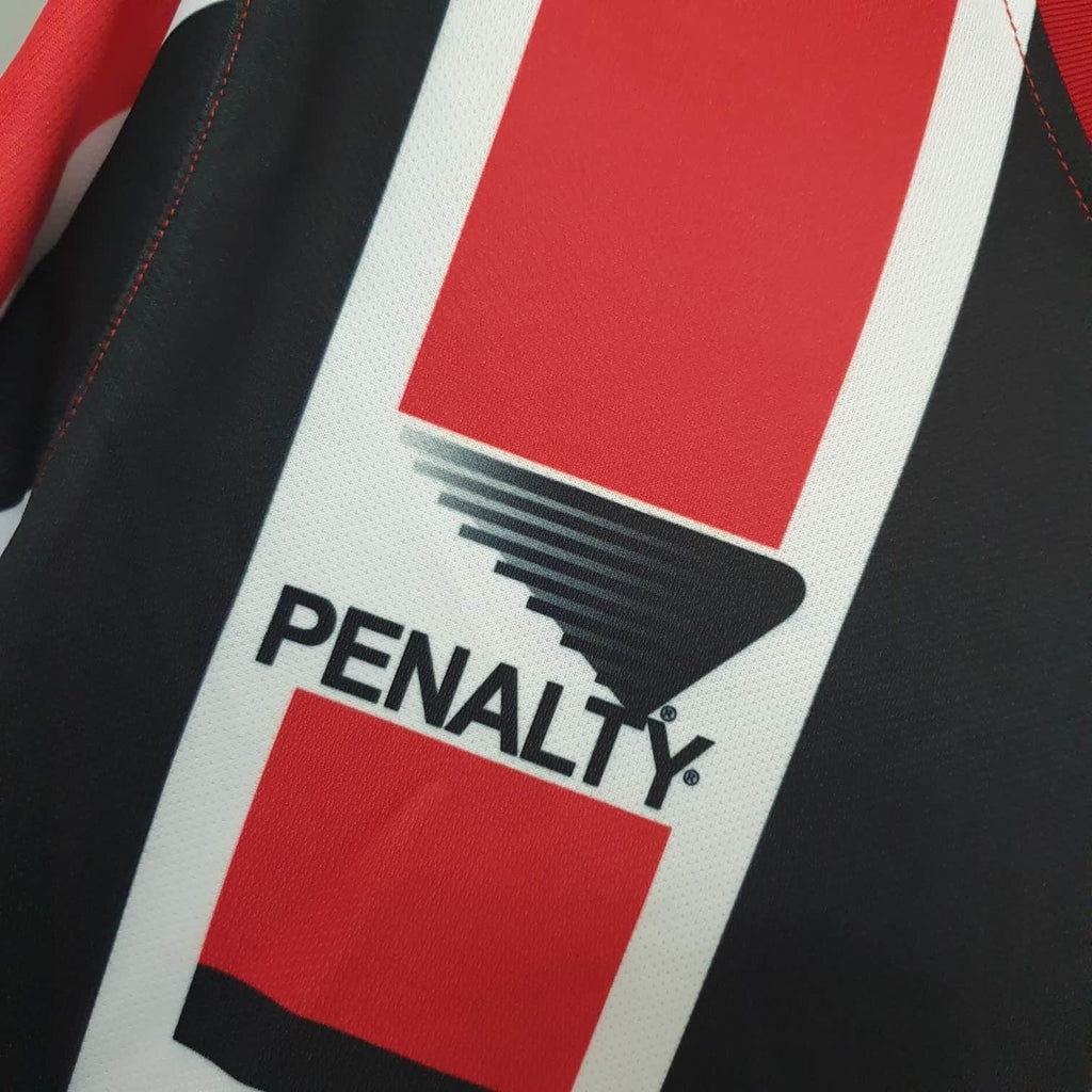 Camisola Retro São Paulo 1993