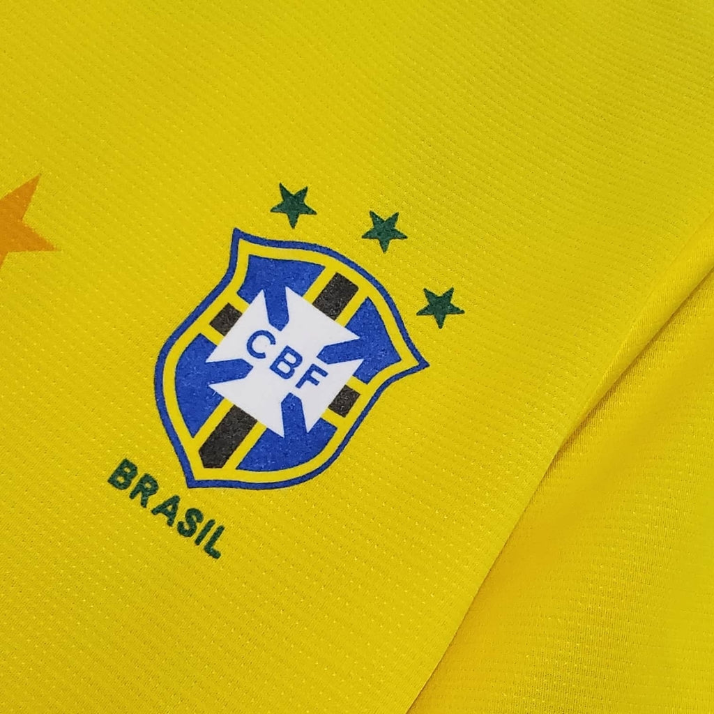 Camisola Retro Brasil 1993/1994