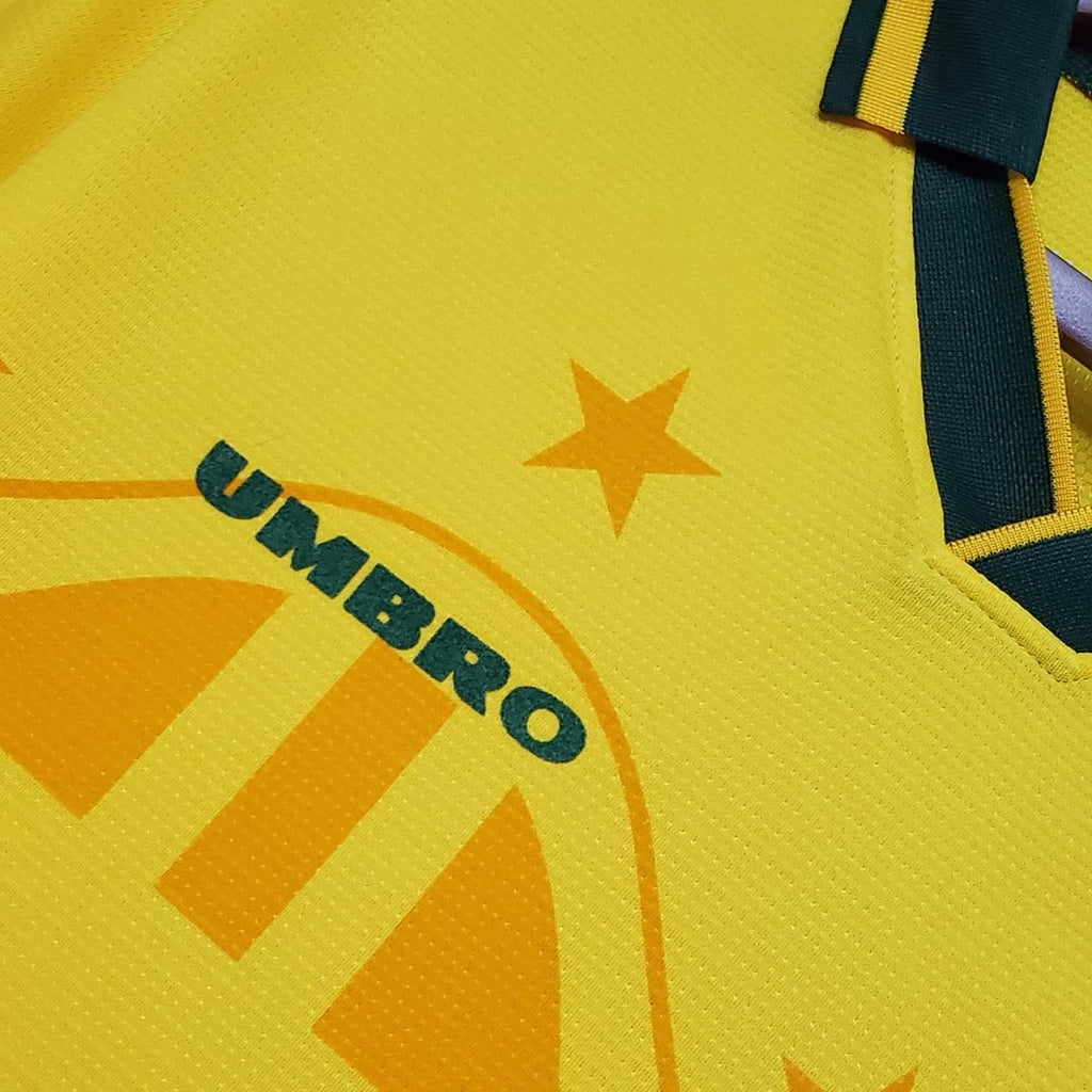 Camisola Retro Brasil 1993/1994