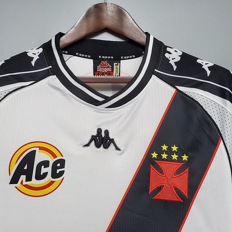 Camisola Retro Vasco 2000