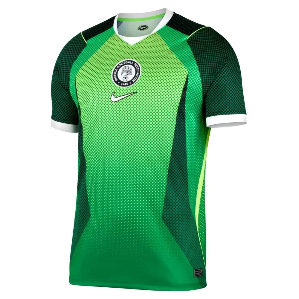 Camisola Principal Nigéria — Mundial 2026/27