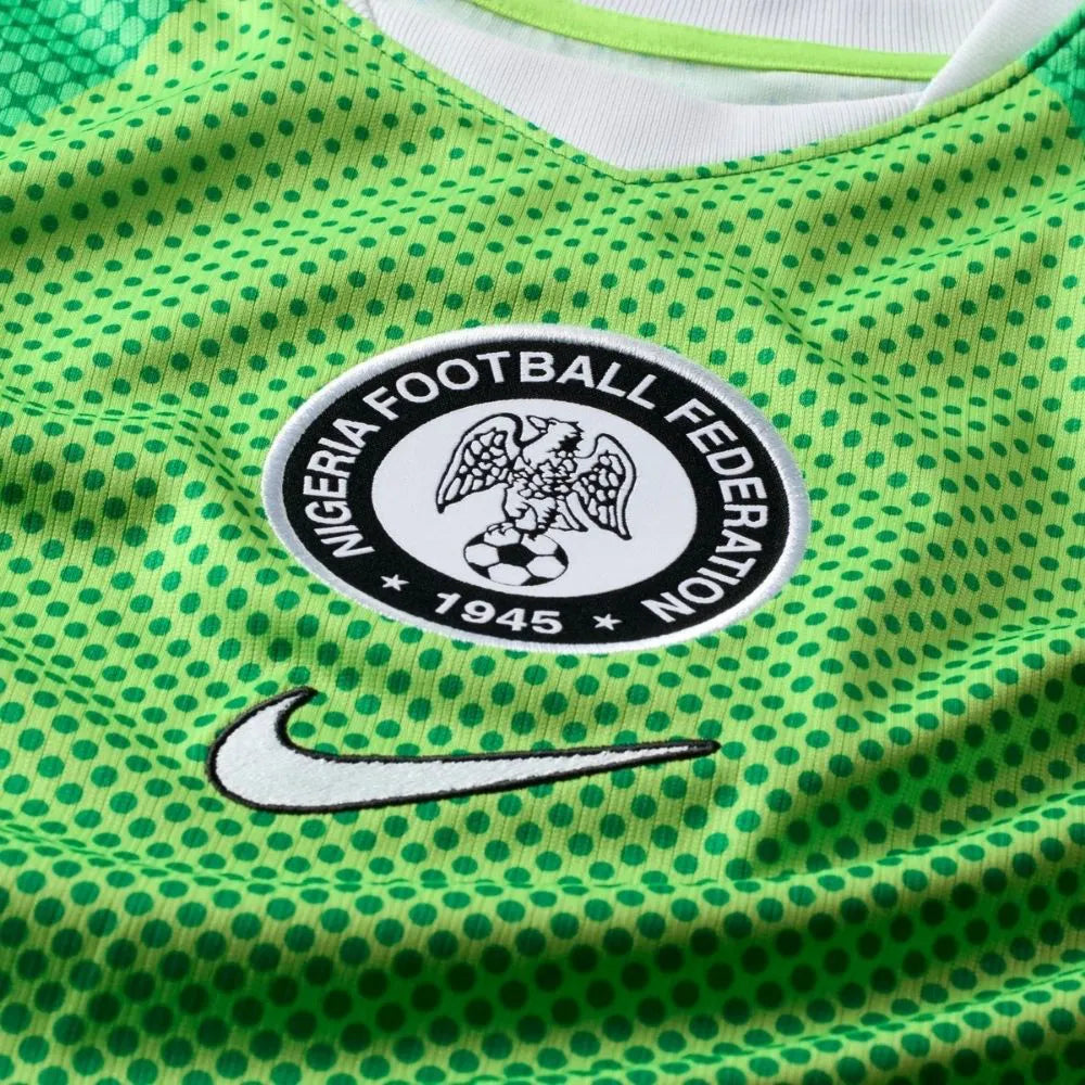 Camisola Principal Nigéria — Mundial 2026/27