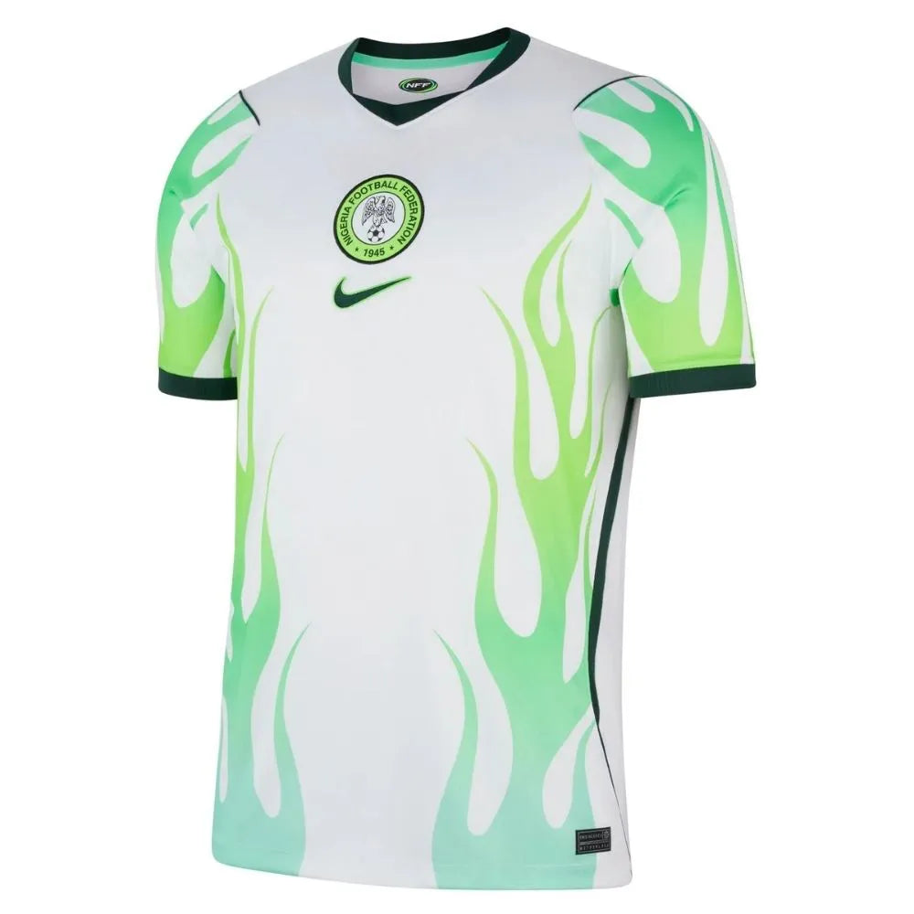 Camisola Alternativa Nigéria — Mundial 2026/27