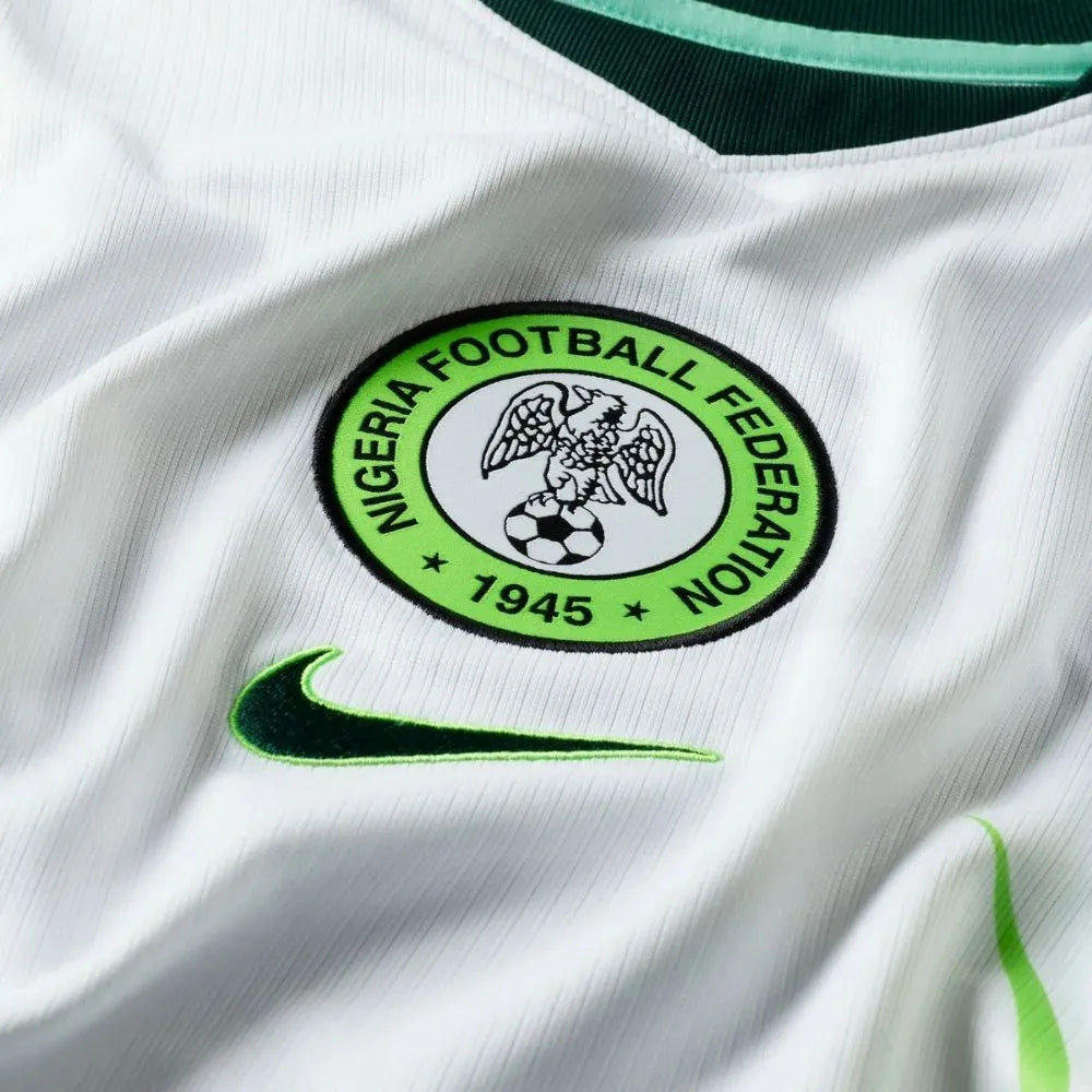 Camisola Alternativa Nigéria — Mundial 2026/27