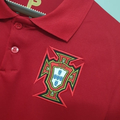 Camisola Portugal 20/21 Principal - EURO Champion