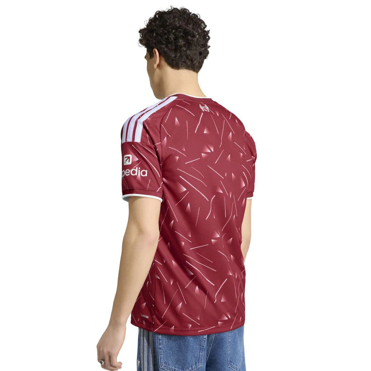 Camisola Principal Liverpool 26/27