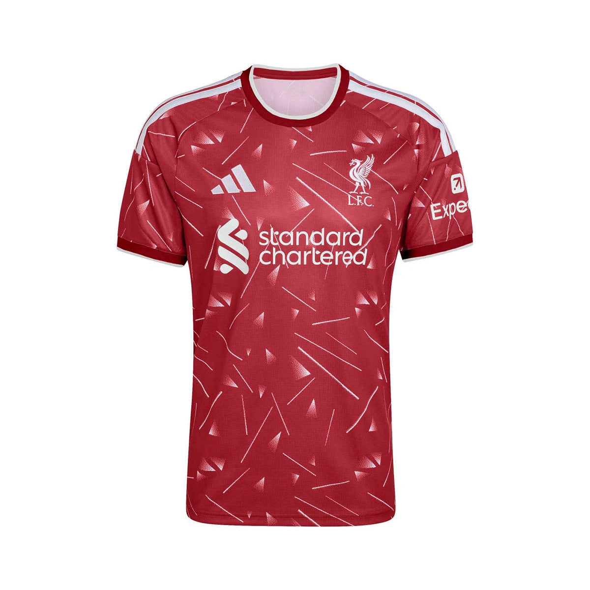 Camisola Principal Liverpool 26/27