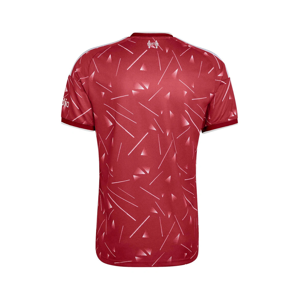 Camisola Principal Liverpool 26/27