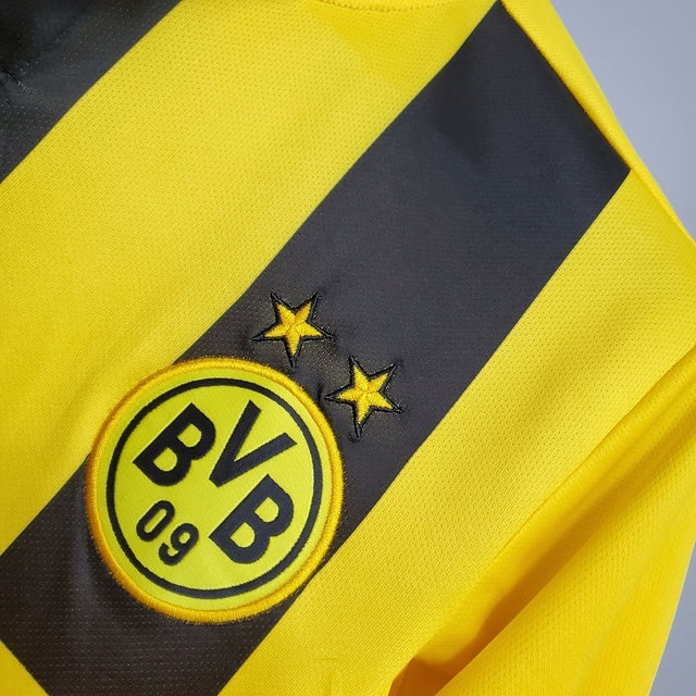 Camisola Retro Borussia Dortmund 2012-2013