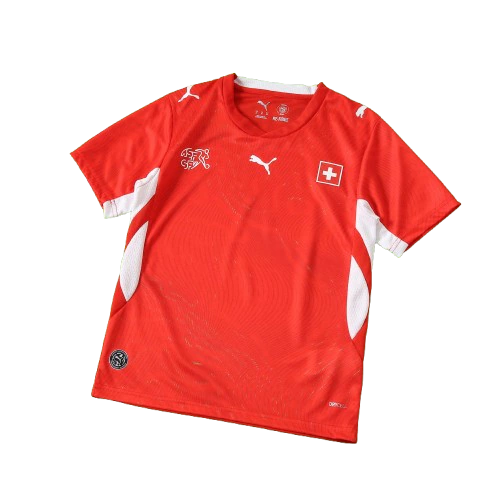 Kit Suiça Principal 26/27 - Infantil