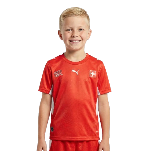 Kit Suiça Principal 26/27 - Infantil
