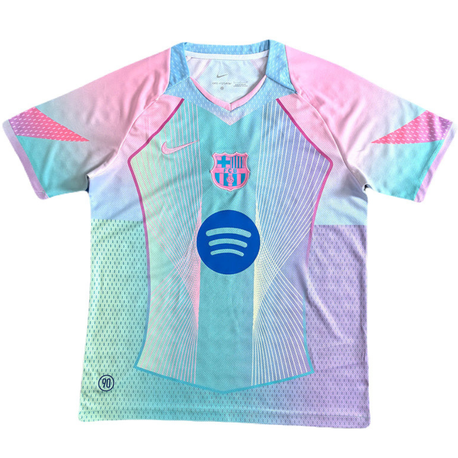 Camisola Barcelona 25/26 Edição Especial Versão Jogador
