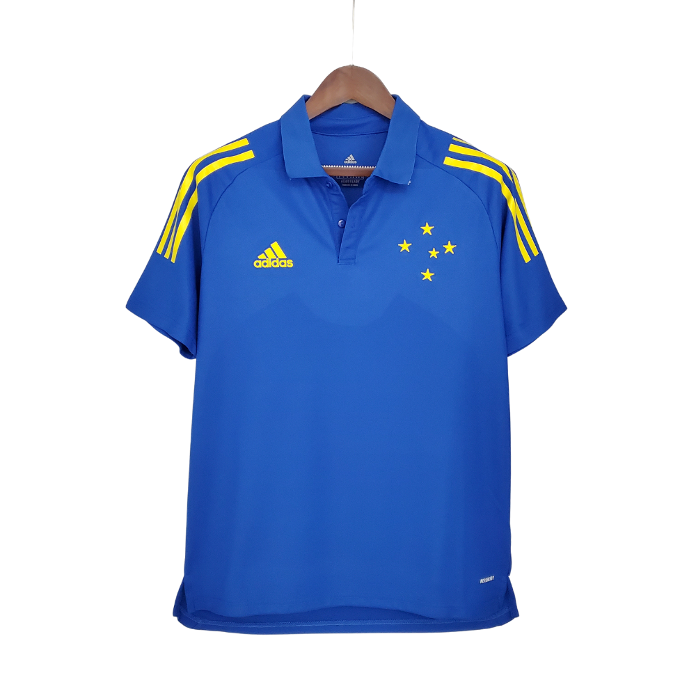 Camisola Polo Cruzeiro 21/22