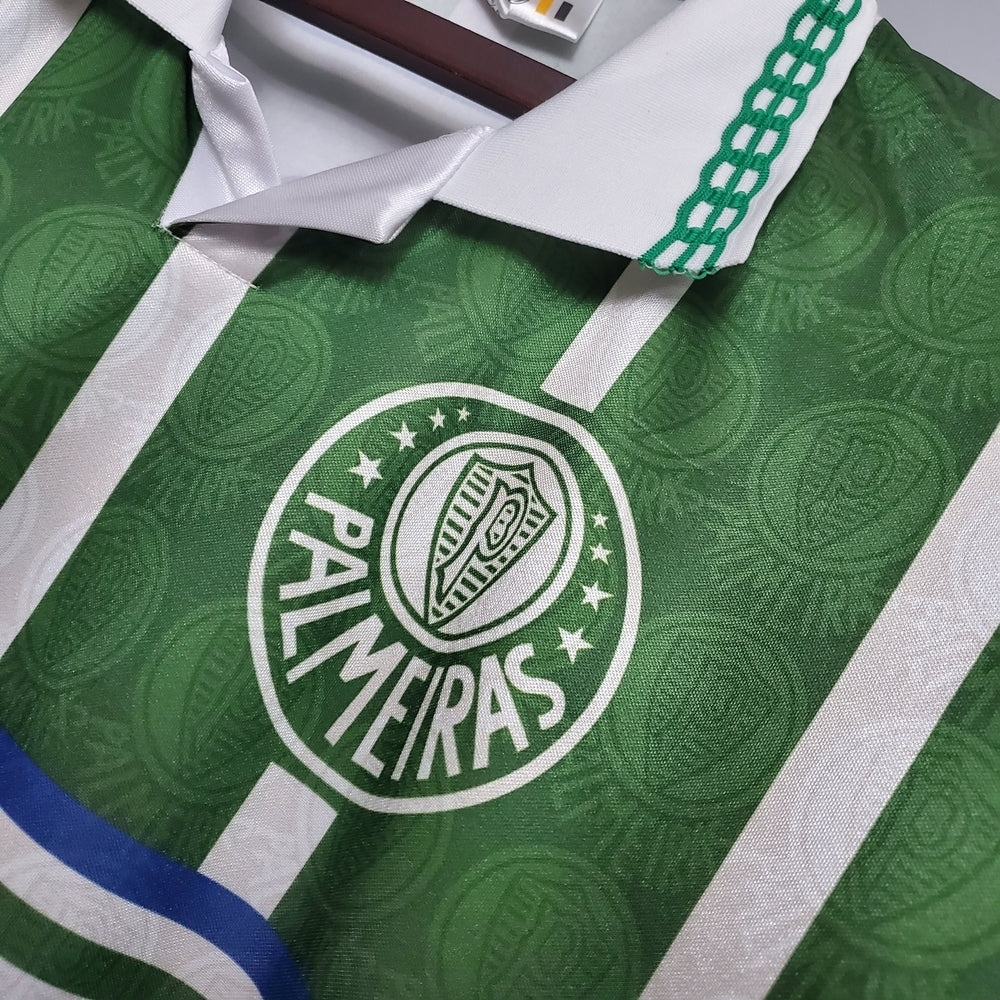 Camisola Retro Palmeiras 1993-1994
