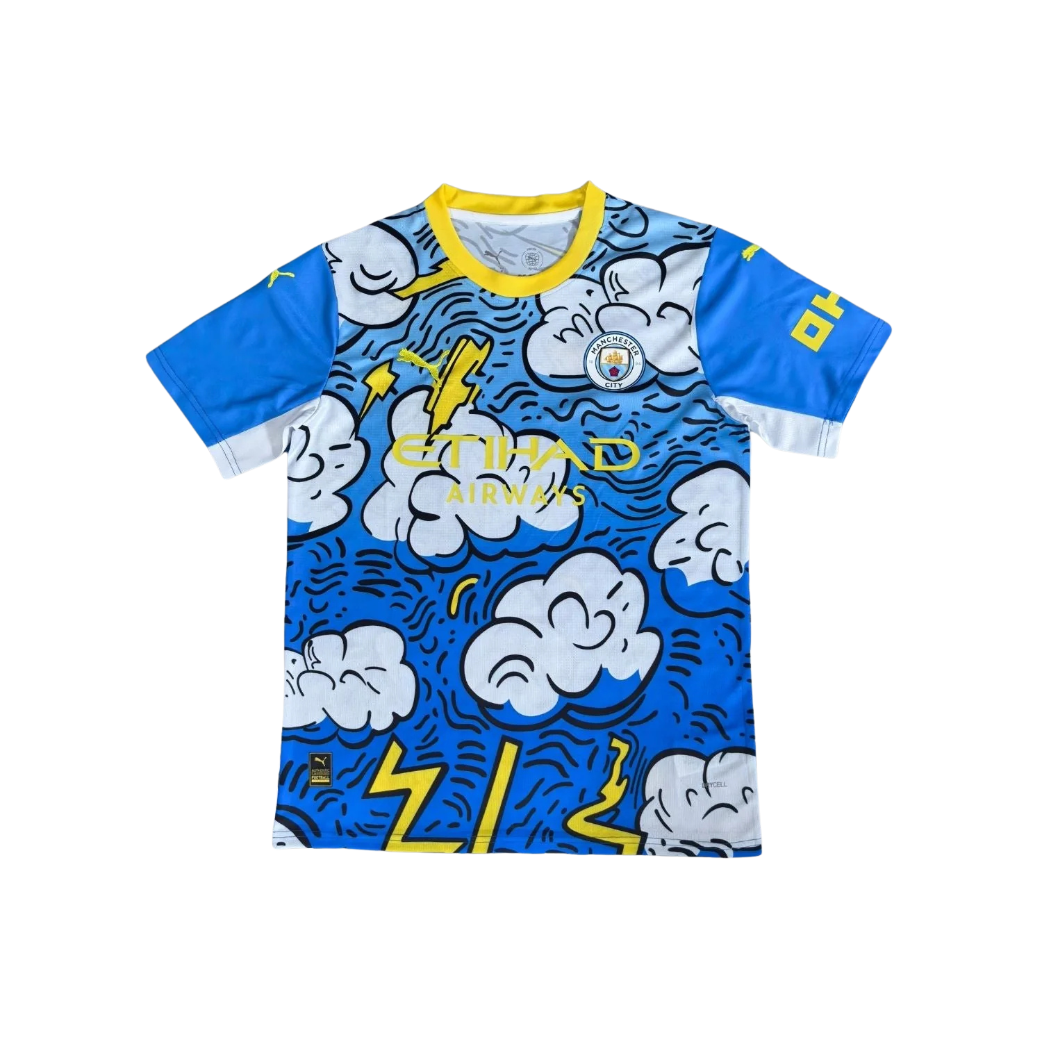 Camisola Manchester City - Edição Especial