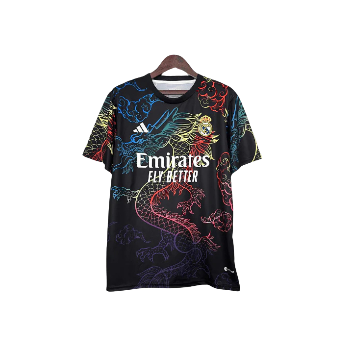Camisola Real Madrid "Dragon" - Edição Especial
