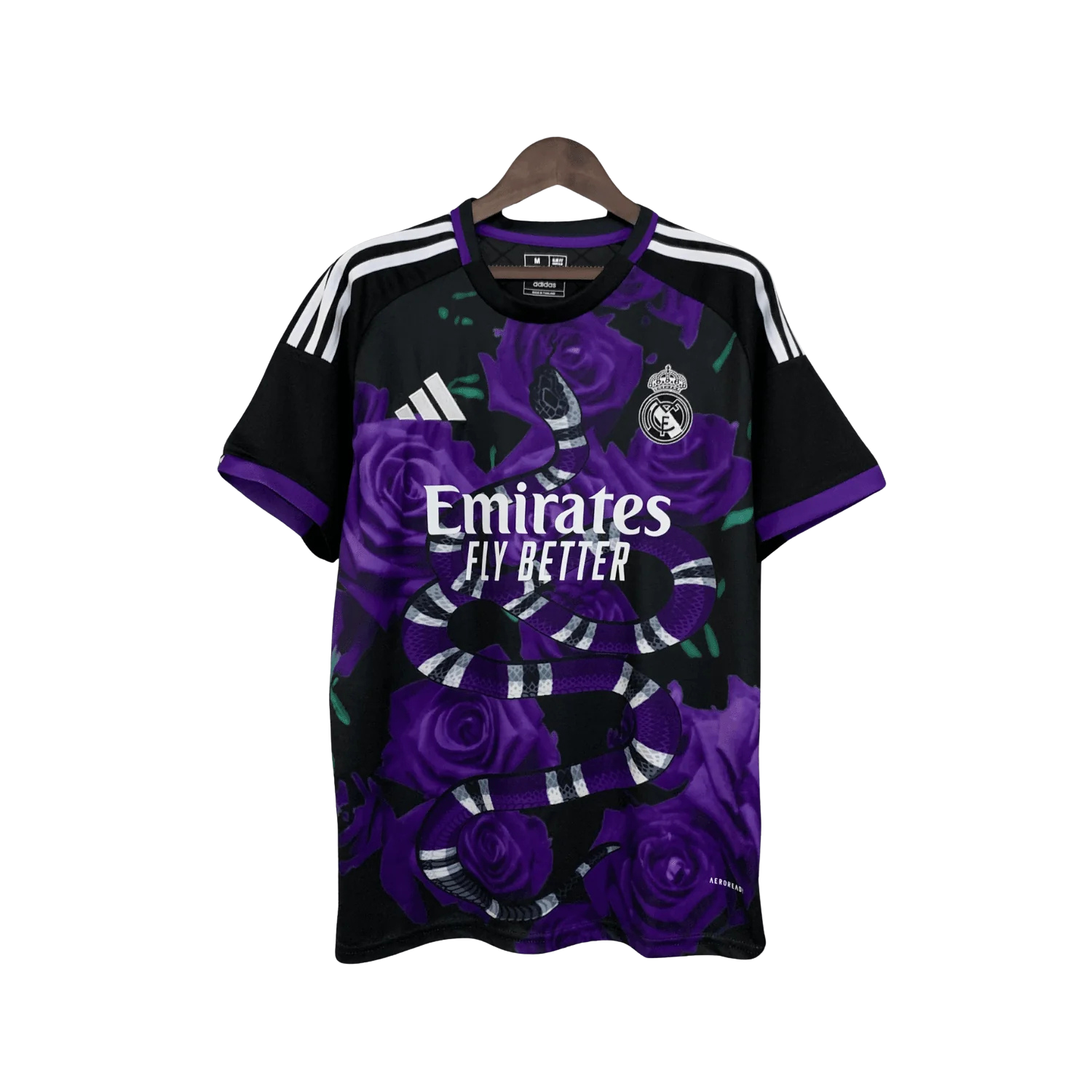 Camisola Real Madrid "Cobra" - Edição Especial