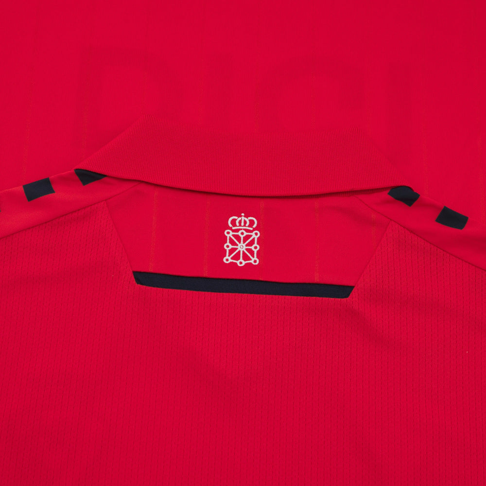 Camisola Osasuna CA 25/26 Principal