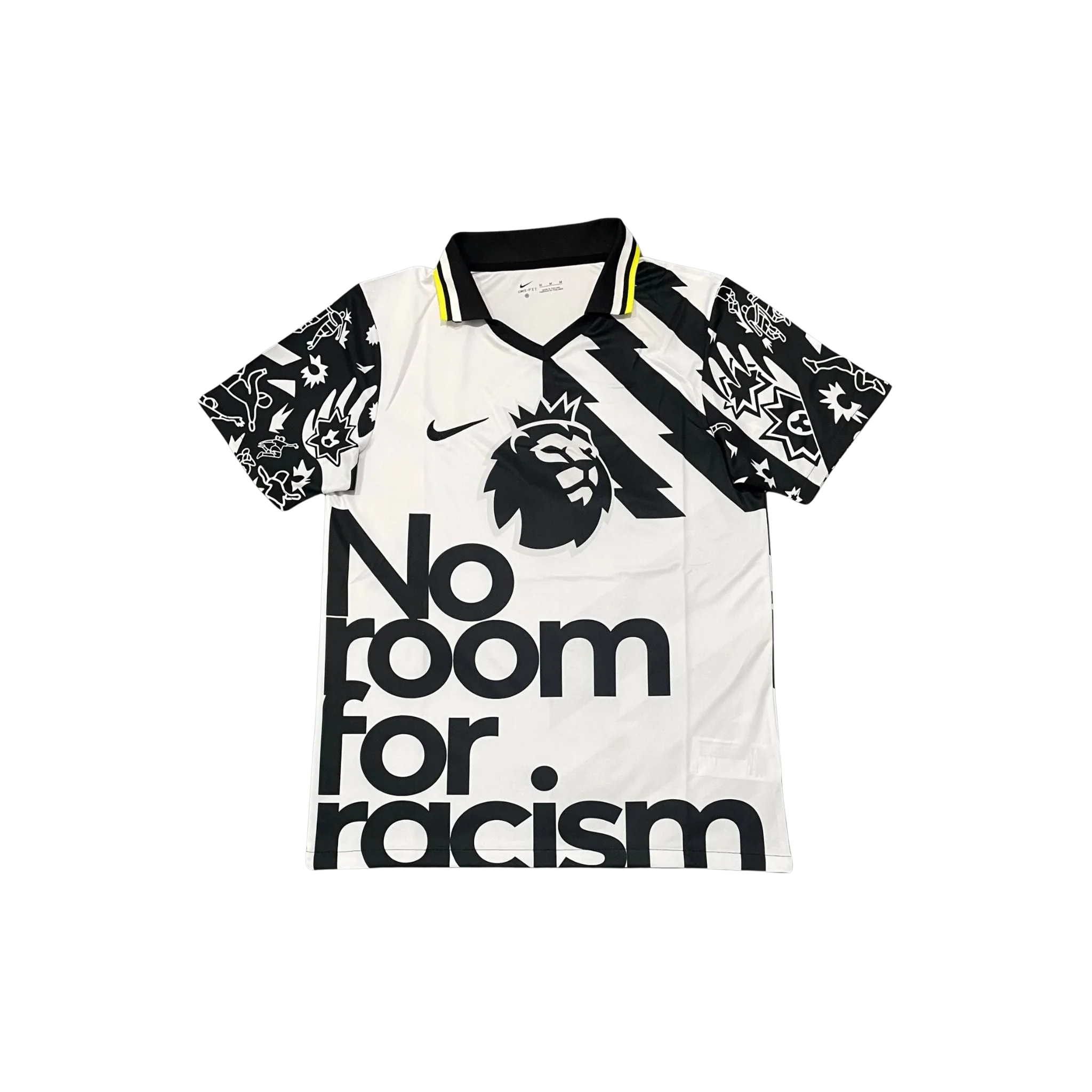 Camisola Premier League "Say No To Racism" - Edição Especial
