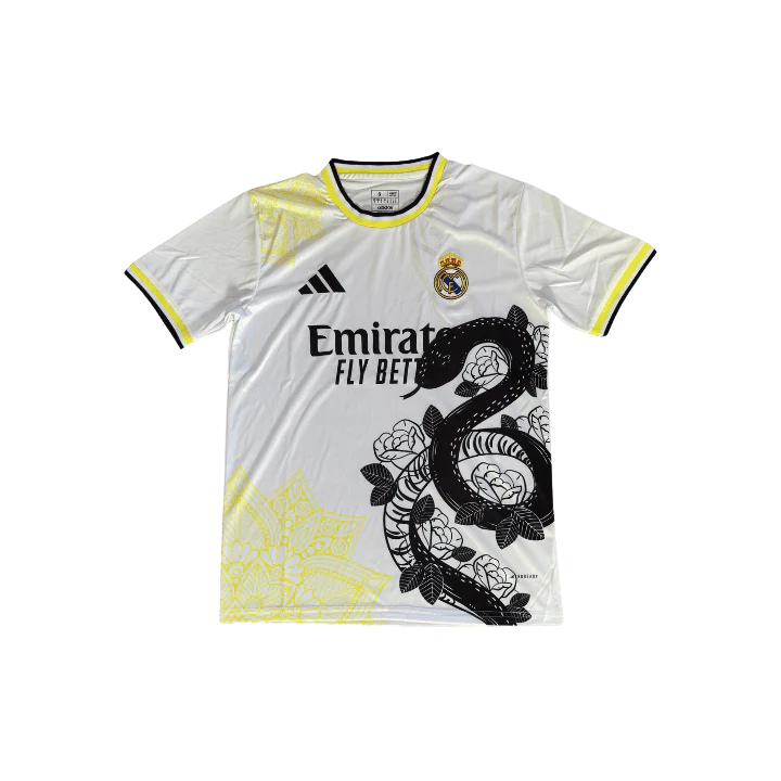 Camisola Real Madrid "Cobra" - Edição Especial