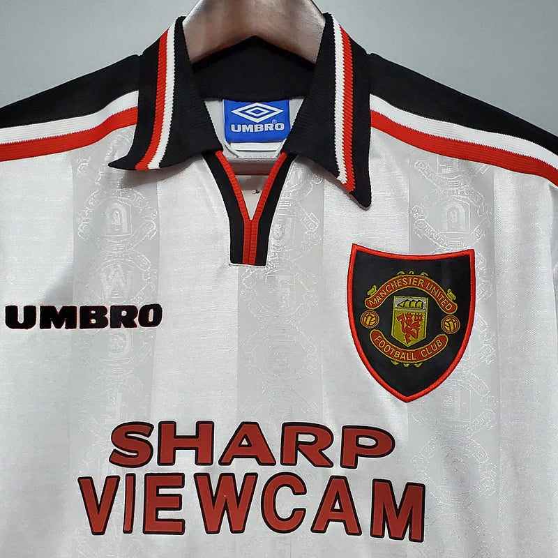 Camisola Retro Manchester United 1997–1998