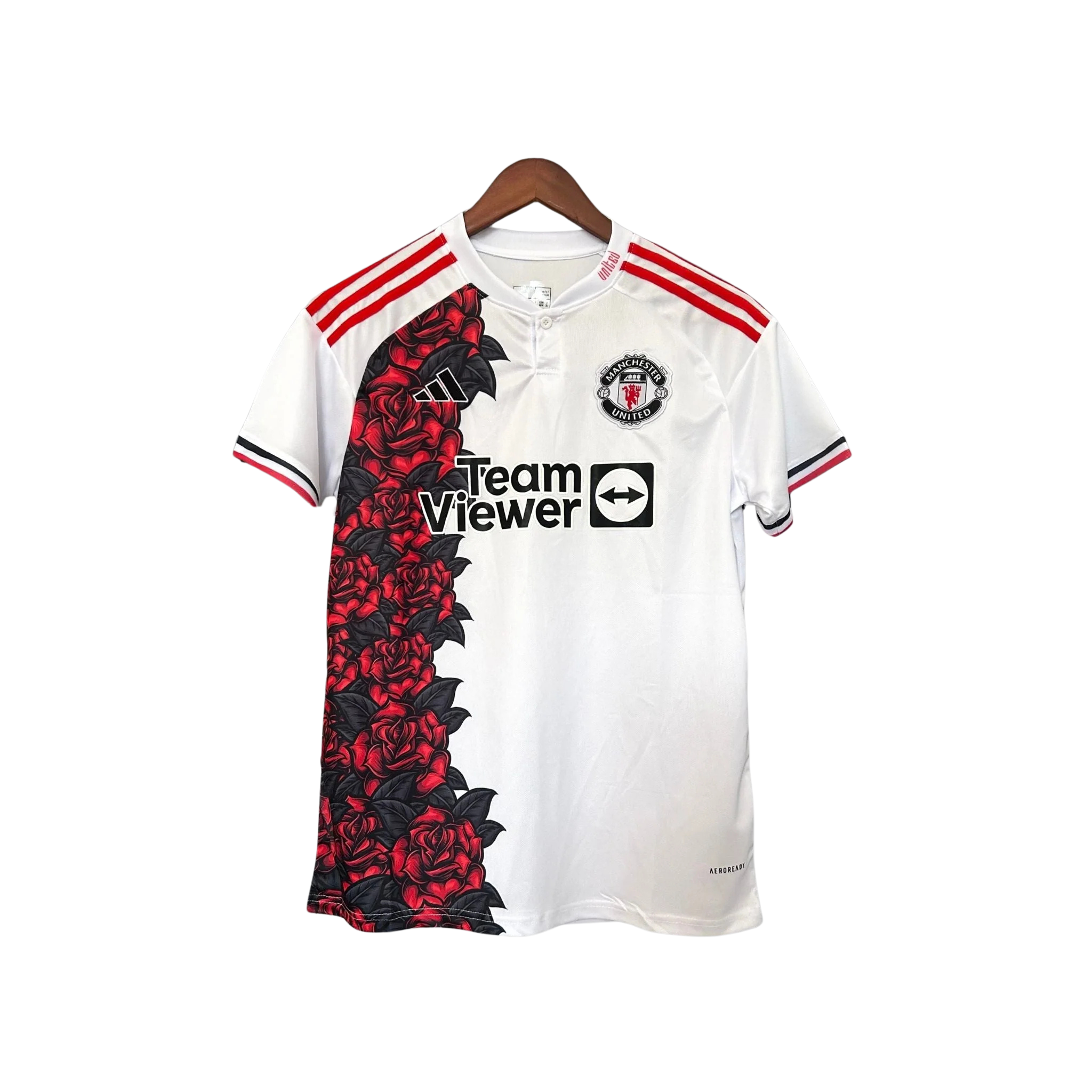 Camisola Manchester United "Old Trafford Bloom" - Edição Especial