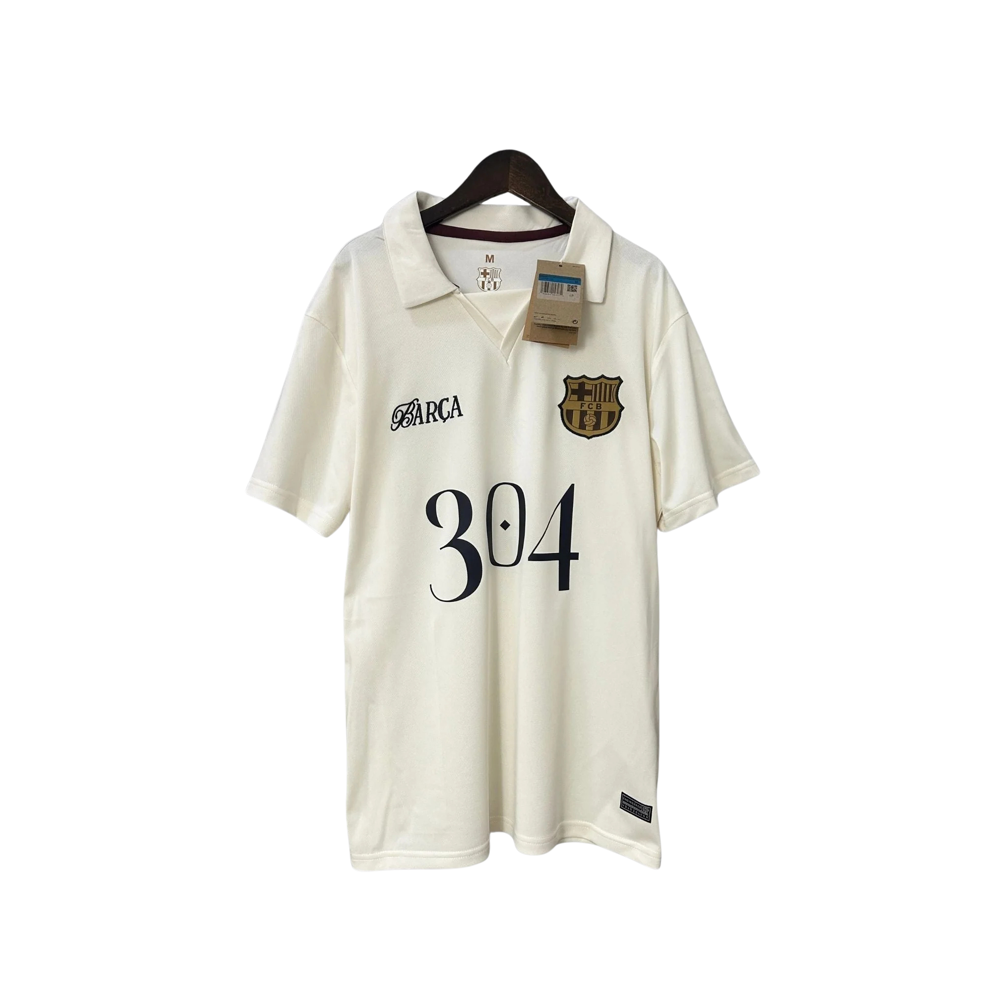 Camisola Barcelona FC "Lamine Yamal" – Edição Especial