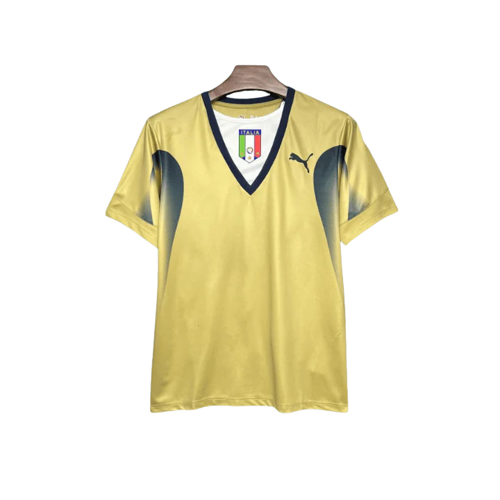 Camisola Retro Itália 2006–2007
