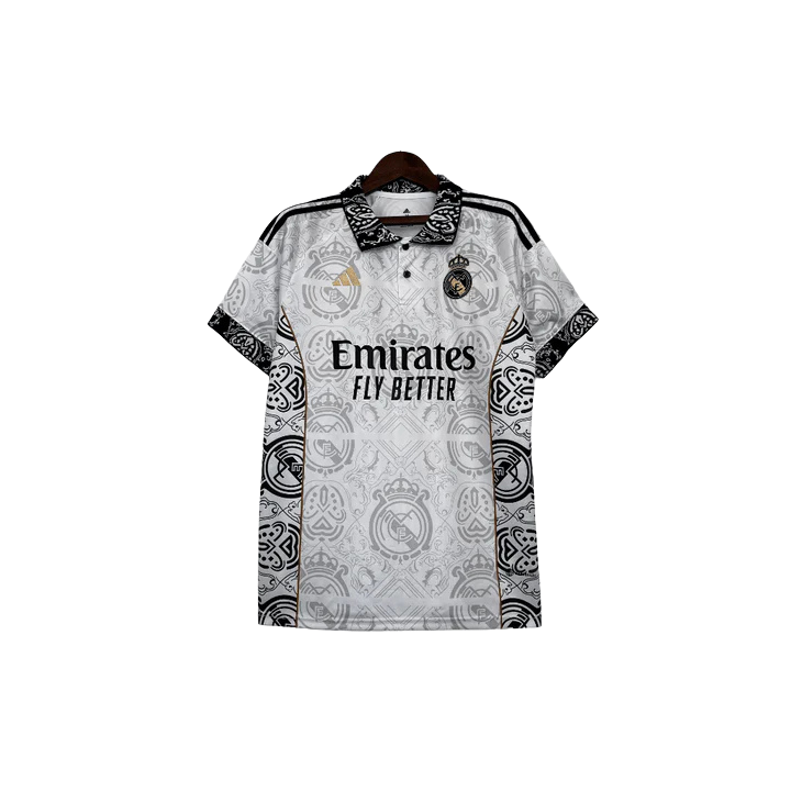 Camisola Real Madrid "Imperial Elegance" - Edição Especial