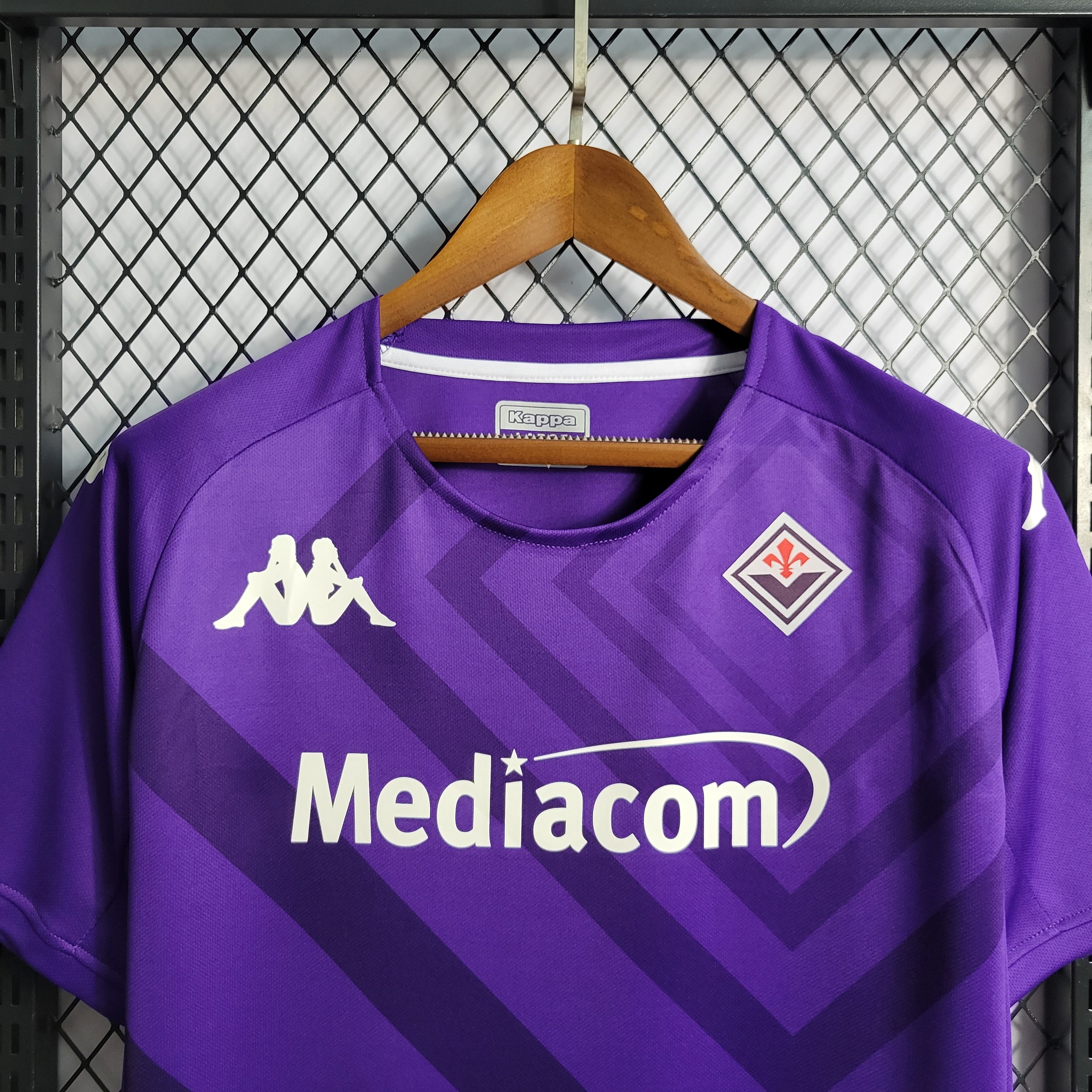 Camisola Fiorentina 23/24 Principal