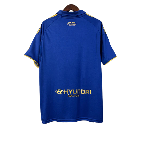 Camisola Real Oviedo 25/26 Principal