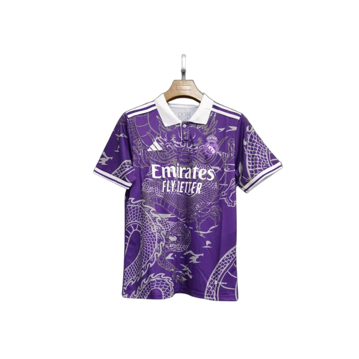 Camisola Real Madrid "Dragon" - Edição Especial