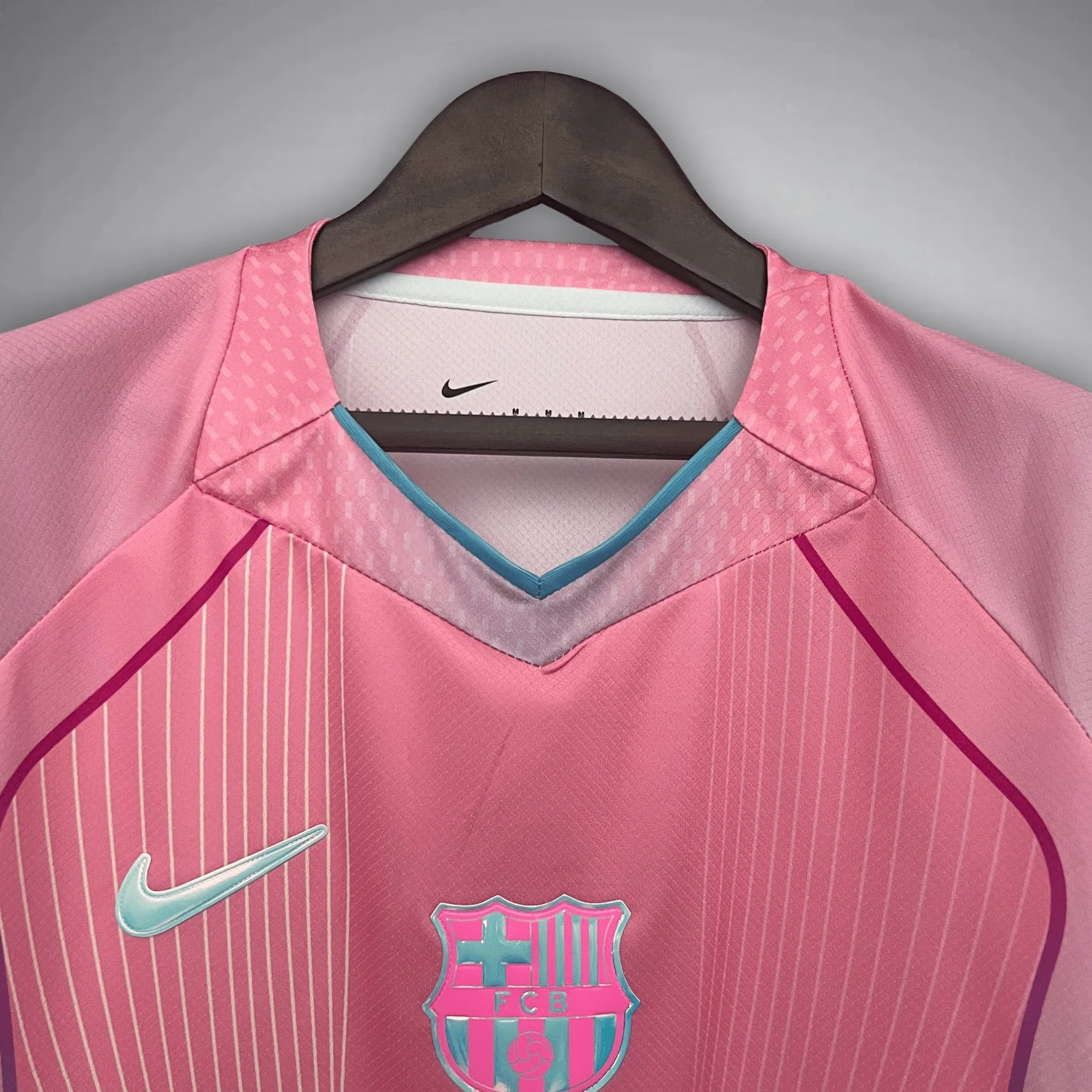Camisola Barcelona FC – Edição Especial