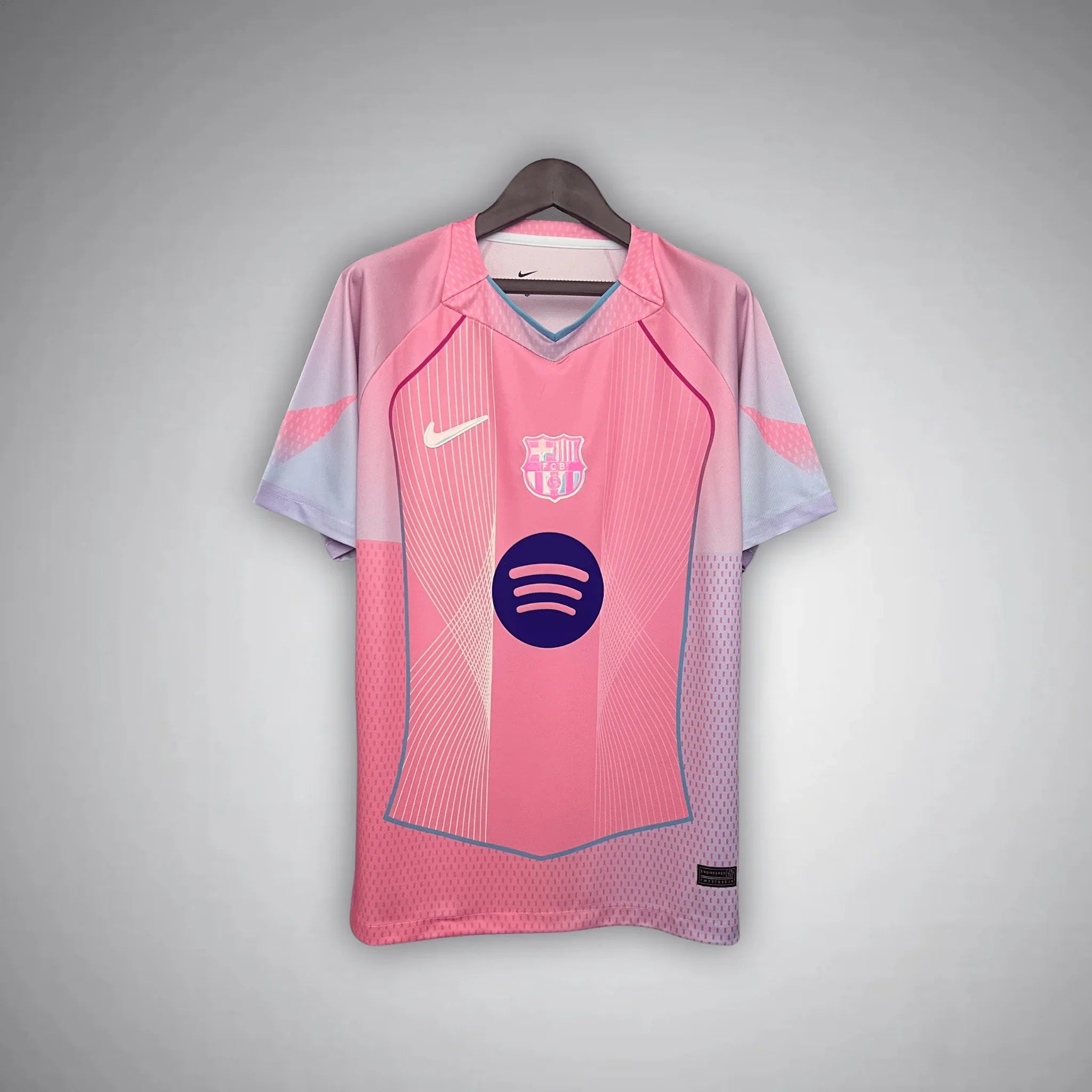 Camisola Barcelona FC – Edição Especial