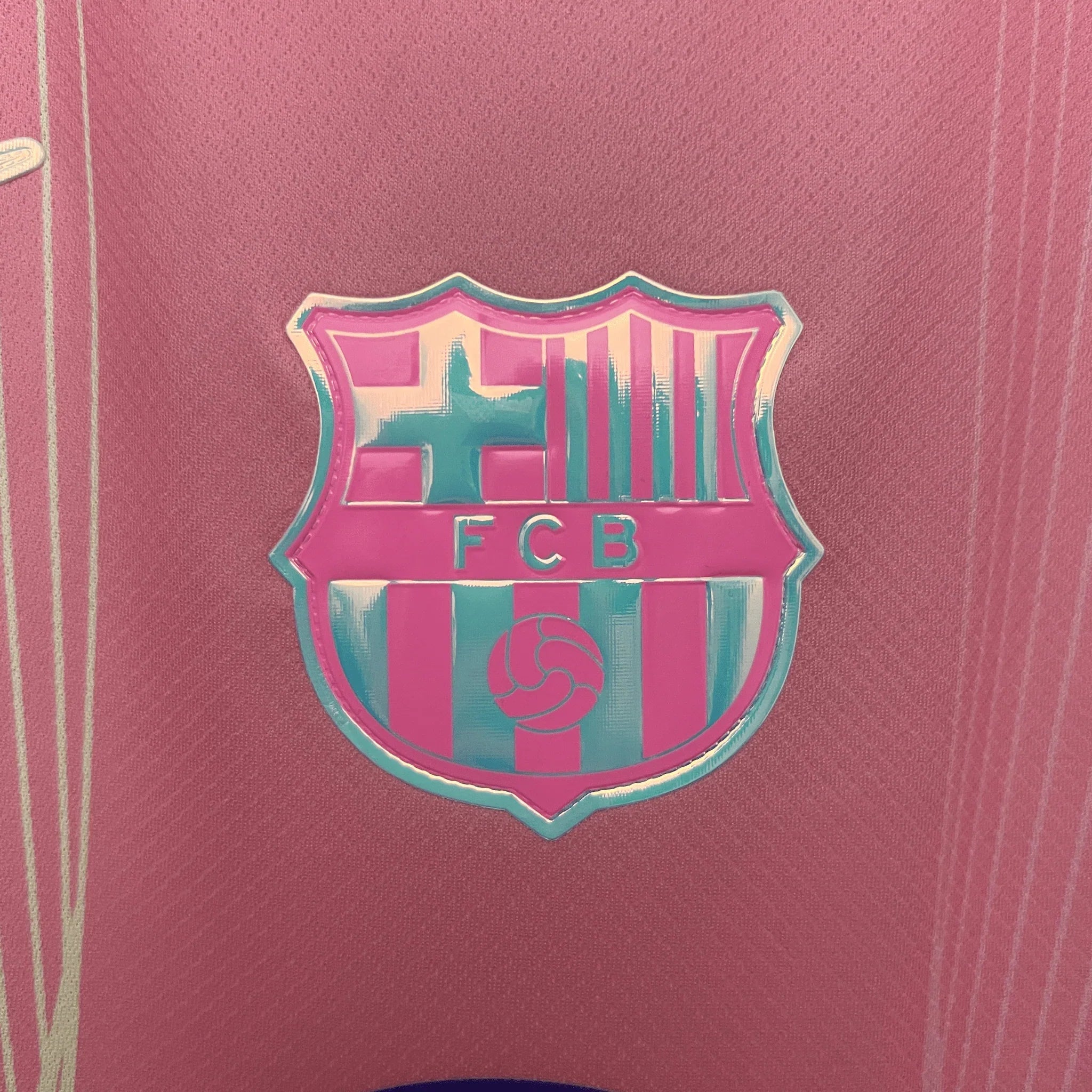 Camisola Barcelona FC – Edição Especial