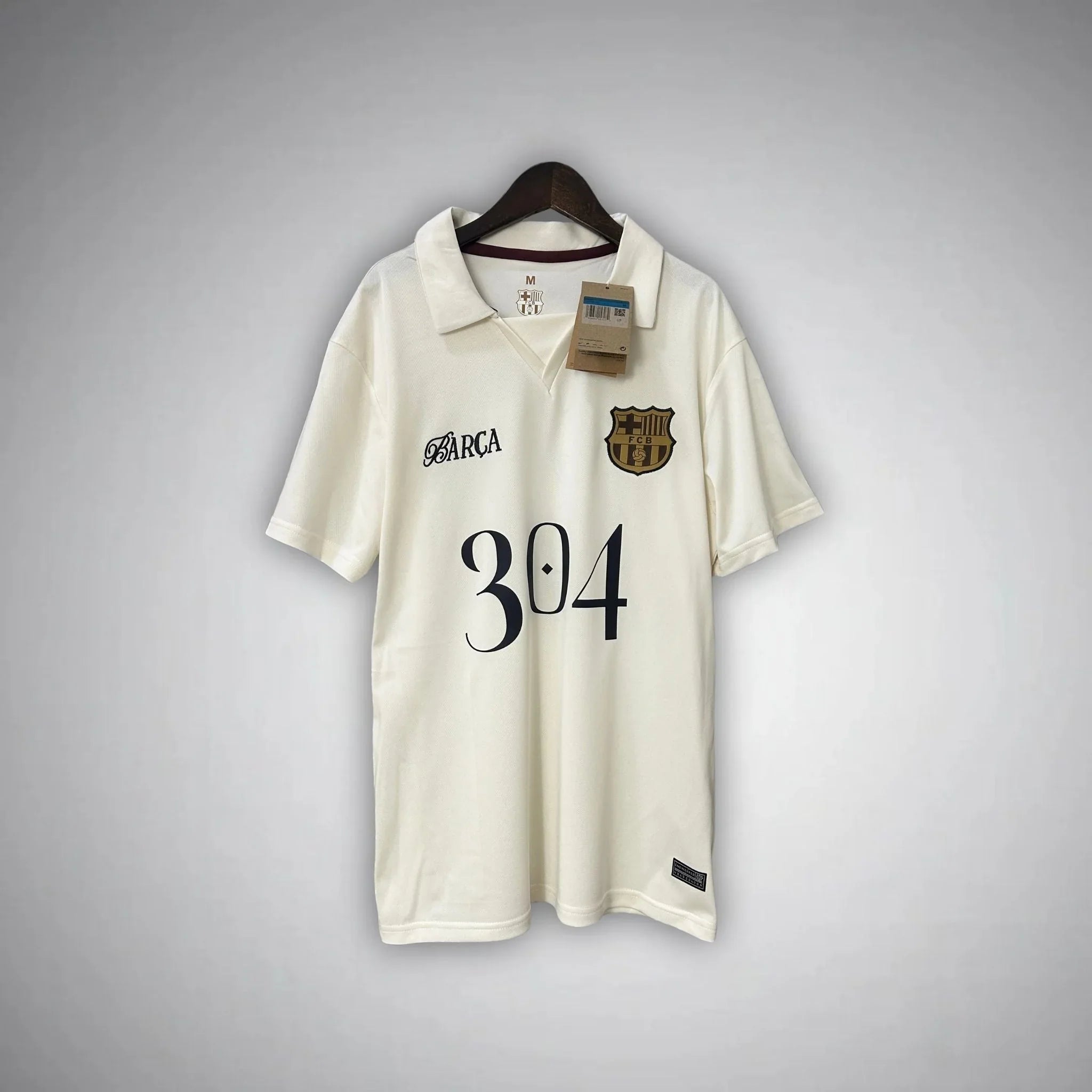 Camisola Barcelona FC "Lamine Yamal" – Edição Especial