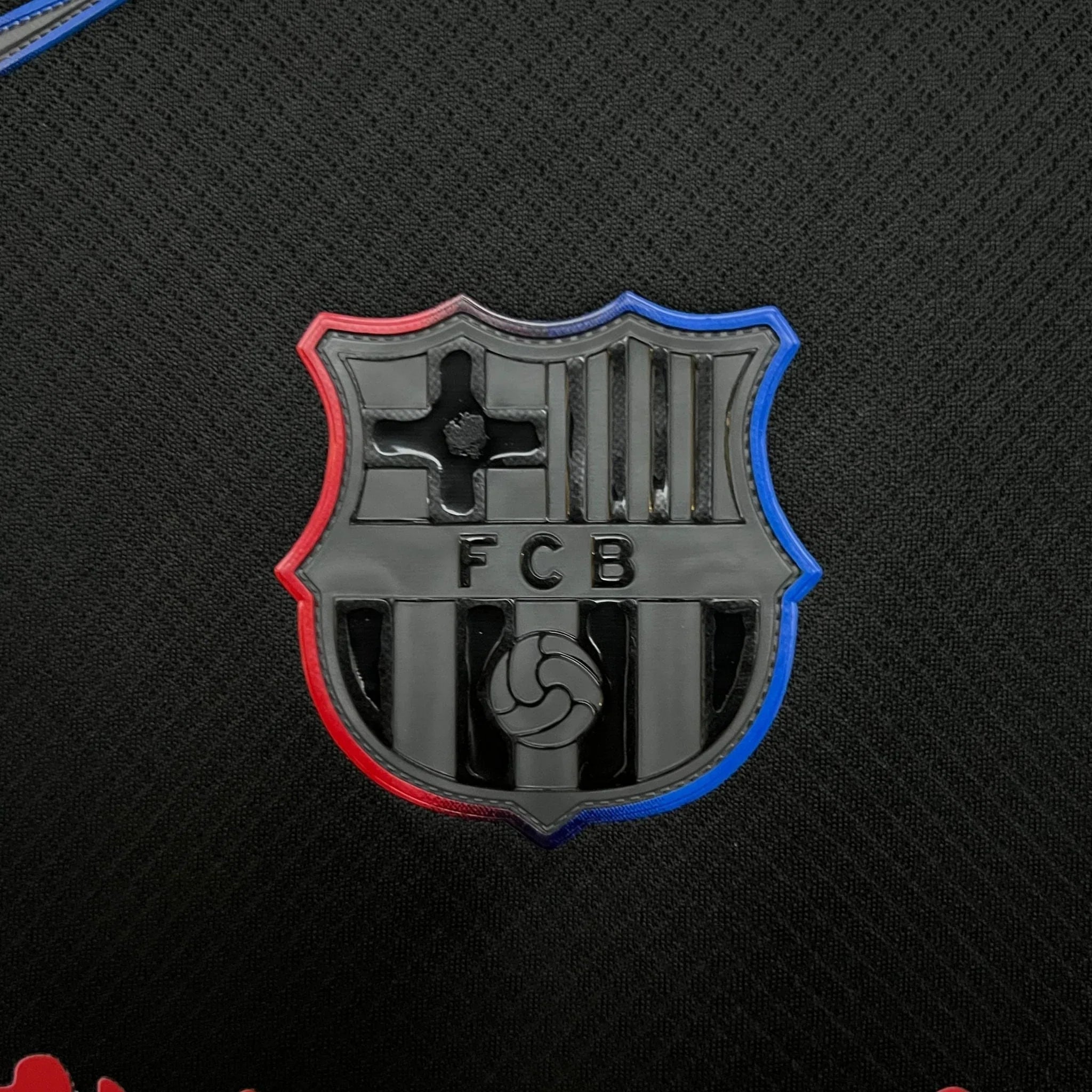 Kit Barcelona FC x Cactus Jack - Infantil