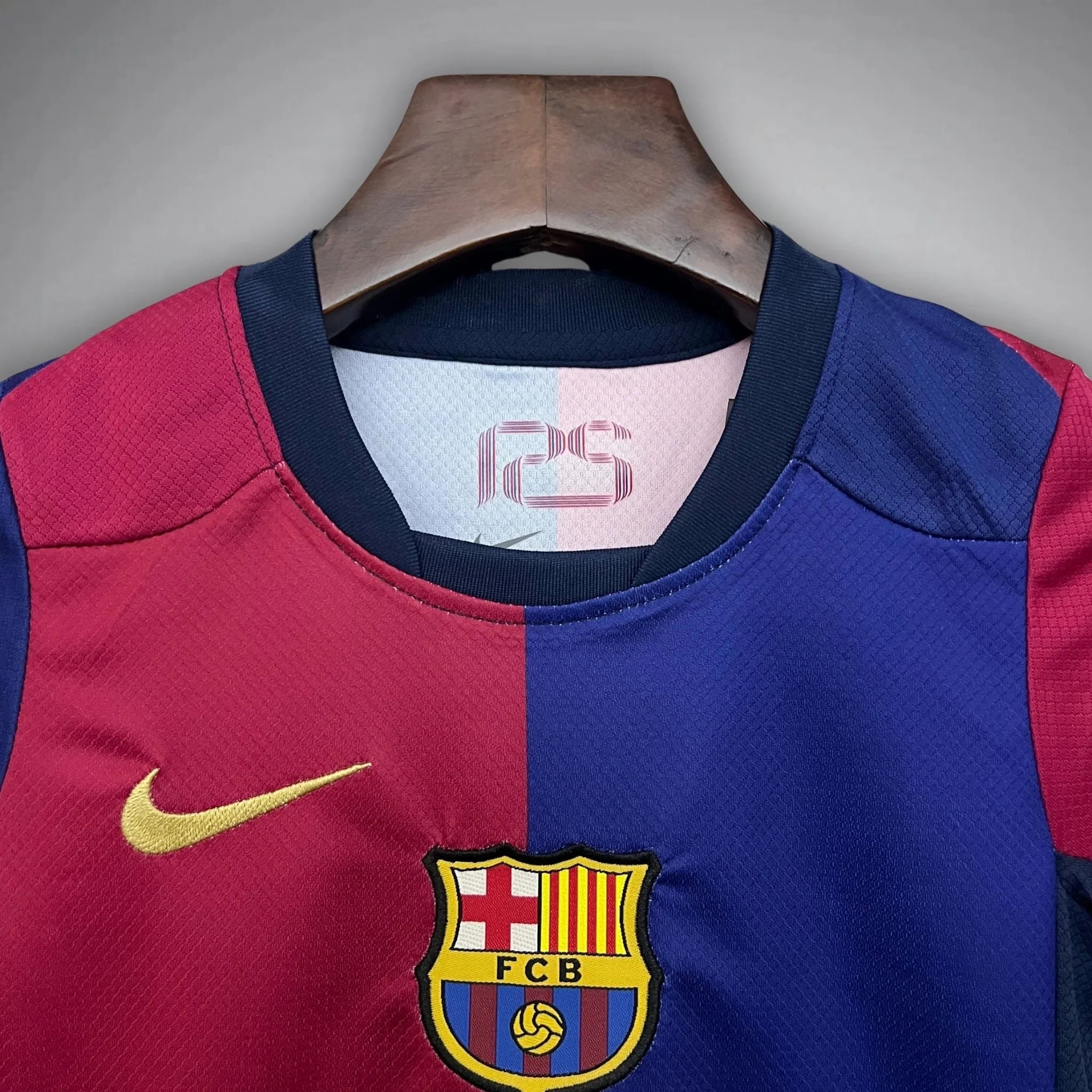 Kit Barcelona FC x Cactus Jack - Infantil