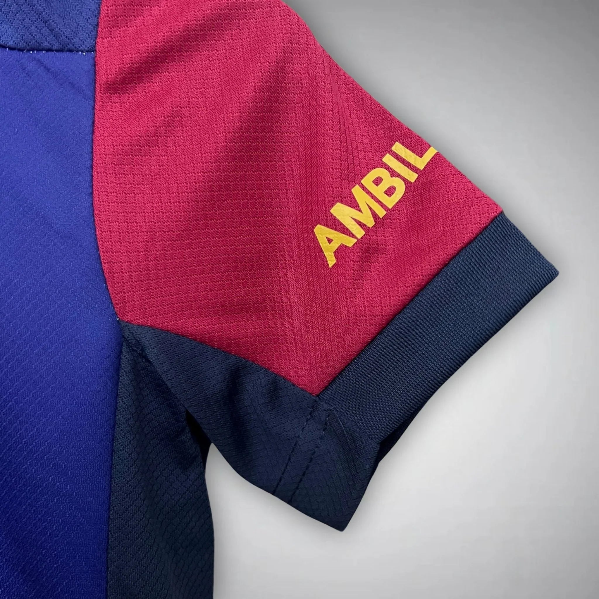 Kit Barcelona FC x Cactus Jack - Infantil