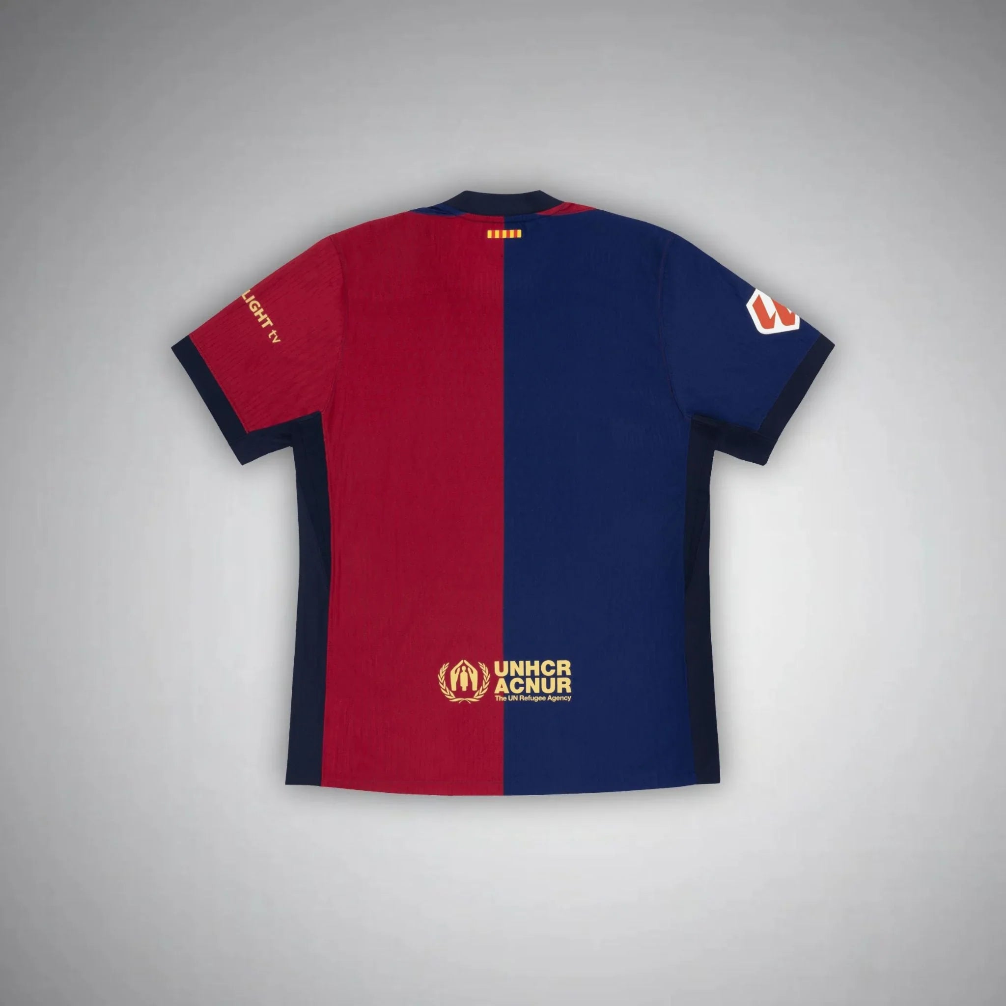 Camisola Barcelona FC x Cactus Jack - Edição Limitada