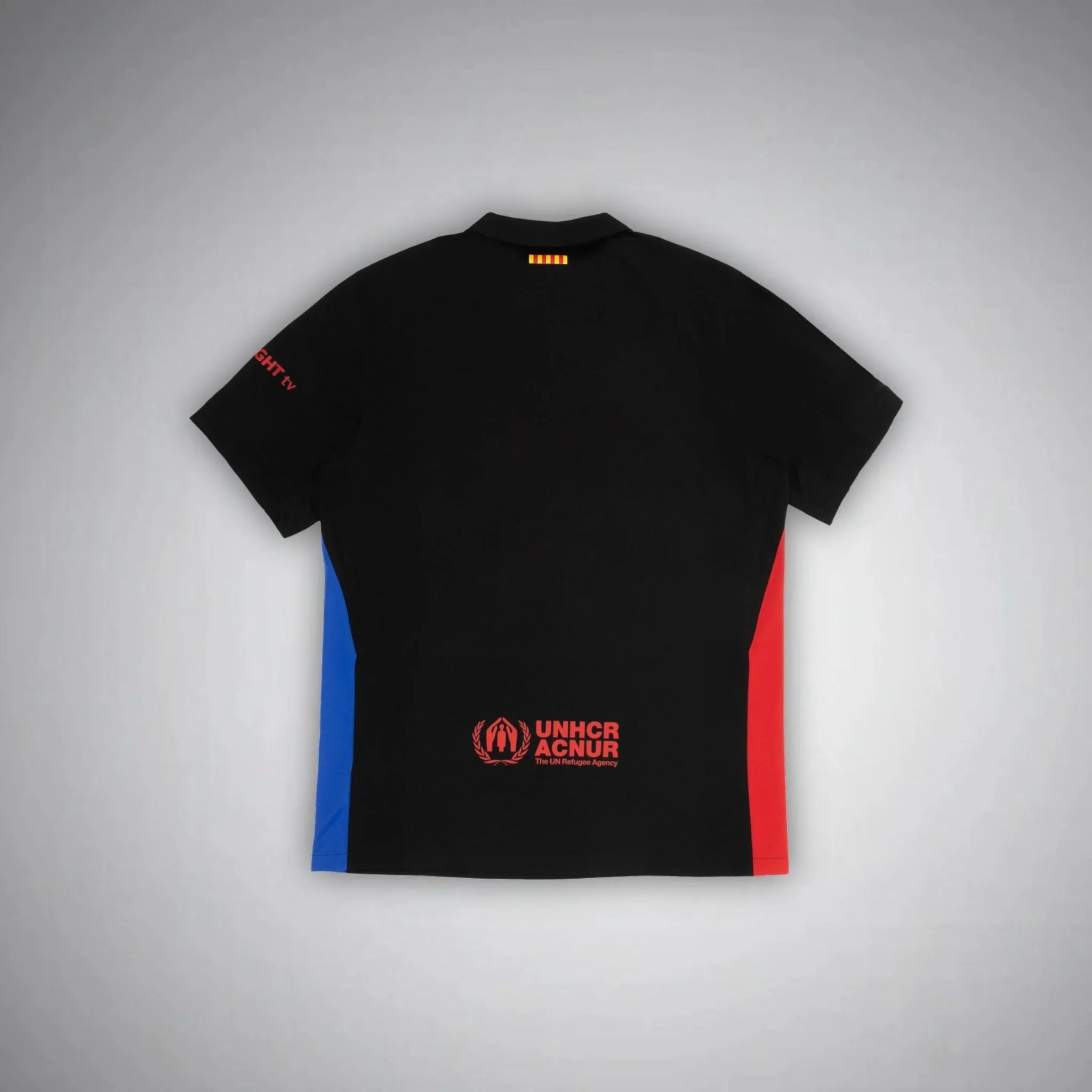 Camisola Barcelona FC x Cactus Jack - Edição Limitada