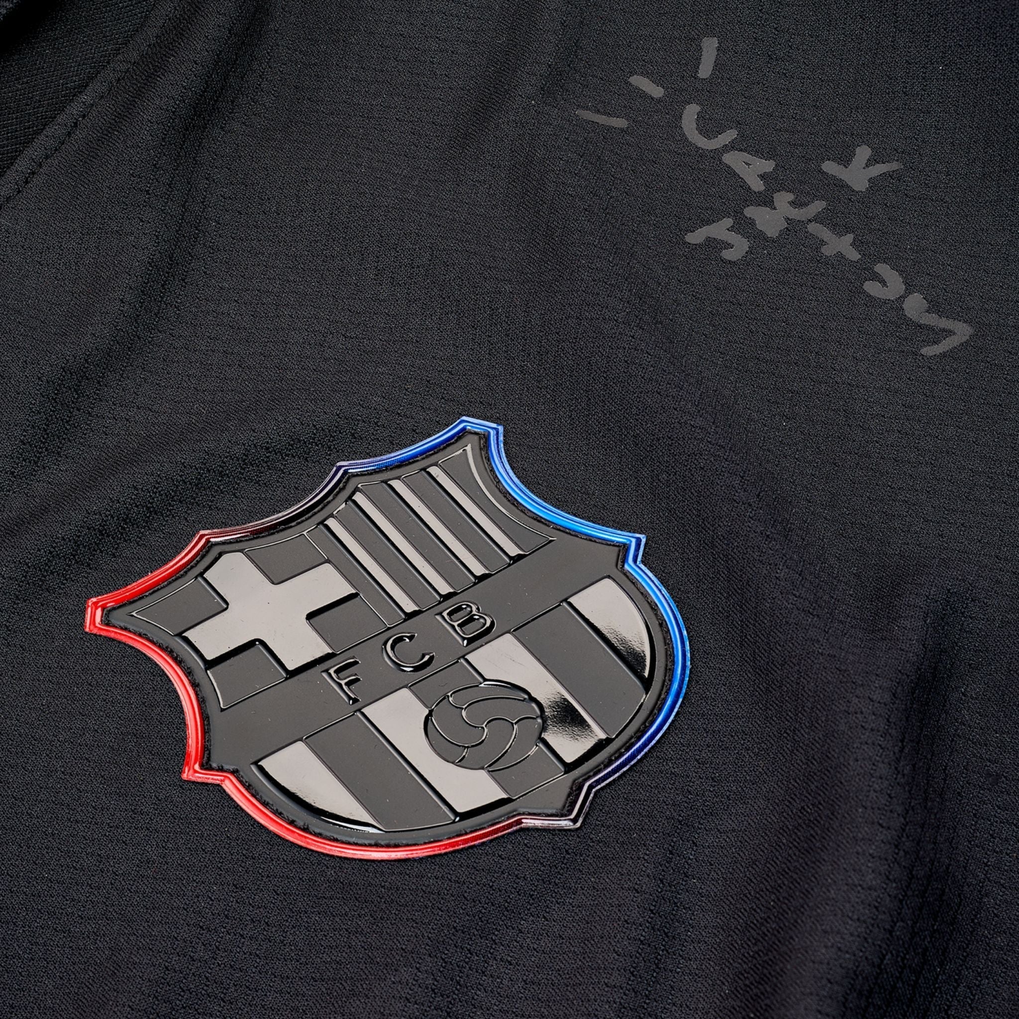 Camisola Barcelona FC x Cactus Jack - Edição Limitada