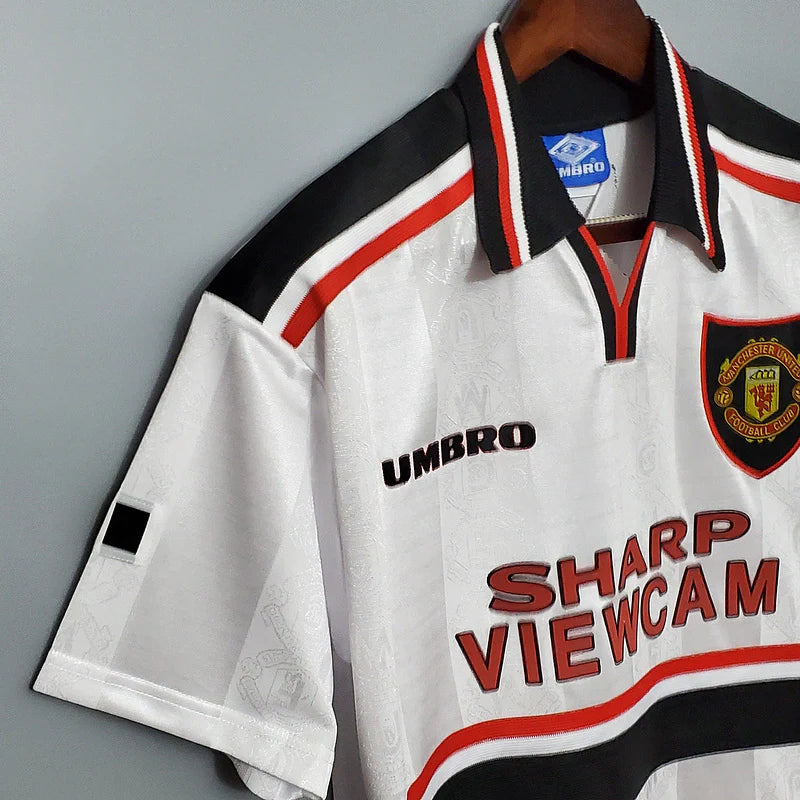 Camisola Retro Manchester United 1997–1998