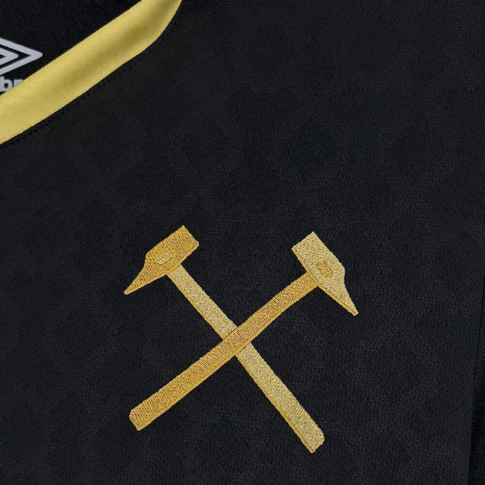 Camisola West Ham United 25/26 Terceira